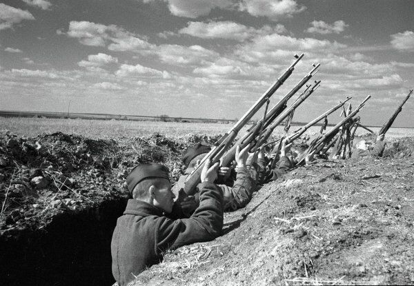 Heroes of the Battle of Kursk - Sputnik International