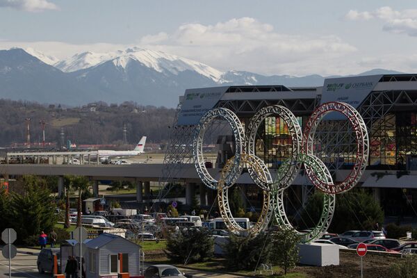 Russia to Send 223 Athletes to Sochi Olympics - Sputnik International