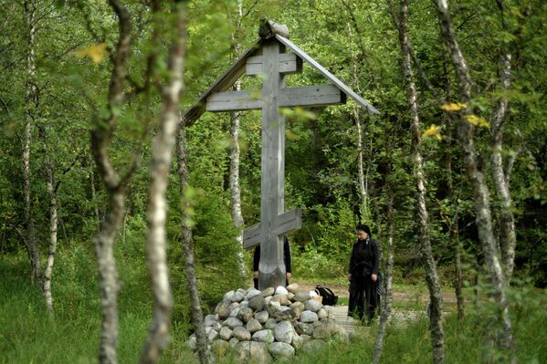 Revered Monasteries and Dreaded Prison Camps: Solovetskiye Islands - Sputnik International