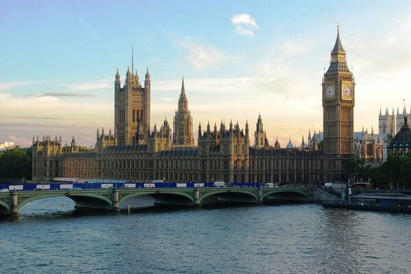 UK Parliament Rejects Military Intervention in Syria - Sputnik International