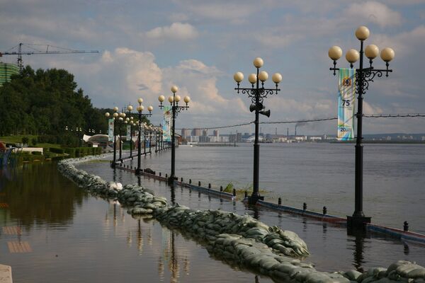Amur river, Khabarovsk - Sputnik International