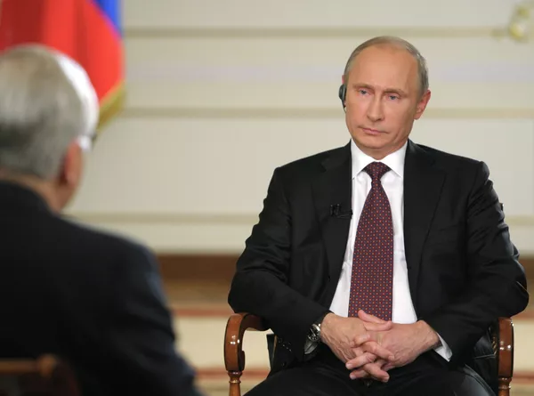 President Vladimir Putin - Sputnik International
