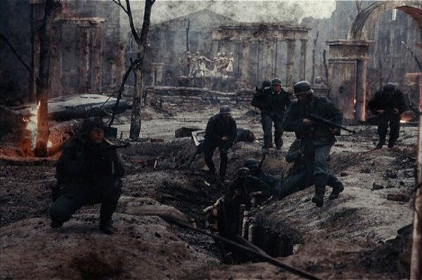 War drama “Stalingrad” - Sputnik International