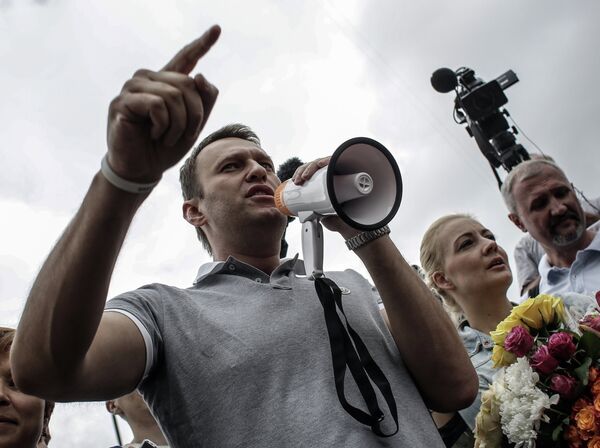 Moscow Mayoral Race: Election Sunday - Sputnik International