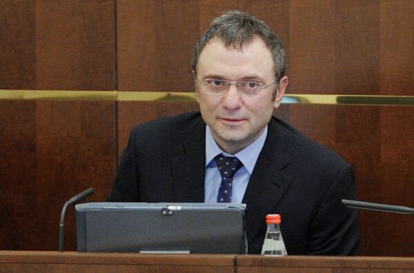 Billionaire Kerimov to Sell Stake in Uralkali – Media Reports - Sputnik International