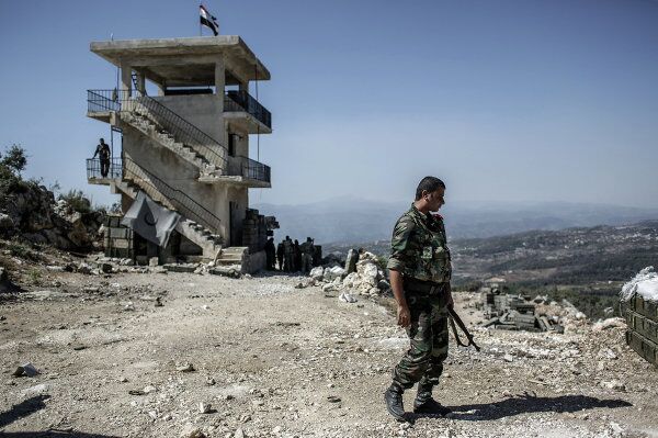 Life on the Edge: The Shadow of Death on the Syria-Turkey Border - Sputnik International