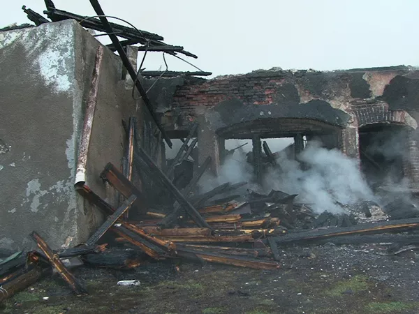 Up to 37 Killed in Fire at Russian Psychiatric Institution - Sputnik International