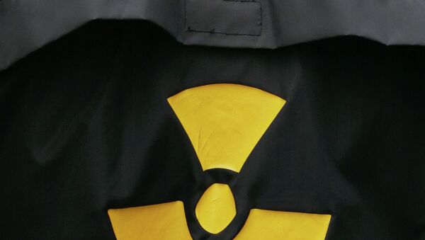 A ship carrying radioactive materials drifted in North Sea near Scotland. - Sputnik International