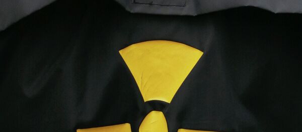 A ship carrying radioactive materials drifted in North Sea near Scotland. - Sputnik International