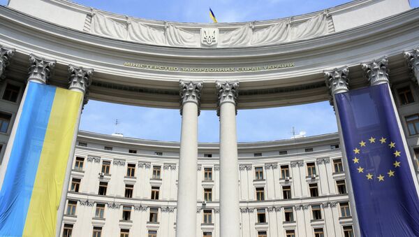 Awaiting Landmark EU Deal, Ukrainian Opposition Declares ‘Armistice’ – Report - Sputnik International