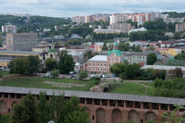 A Virtual Tour of the Ancient Russian Region of Smolensk - Sputnik International