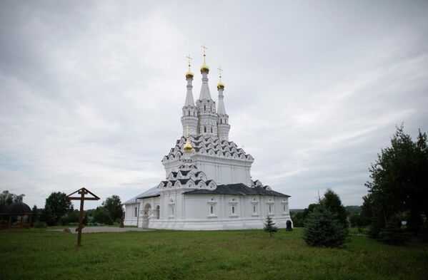 A Virtual Tour of the Ancient Russian Region of Smolensk - Sputnik International