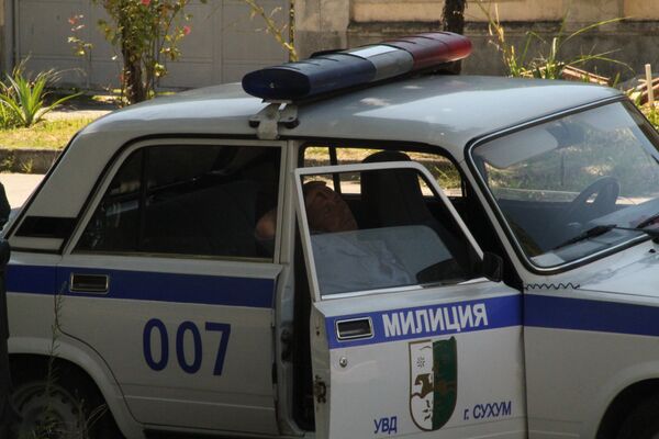 Police Catch Killer of Russian Diplomat in Abkhazia – Investigators - Sputnik International