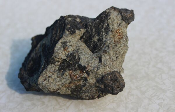 Fragment of the meteorite - Sputnik International