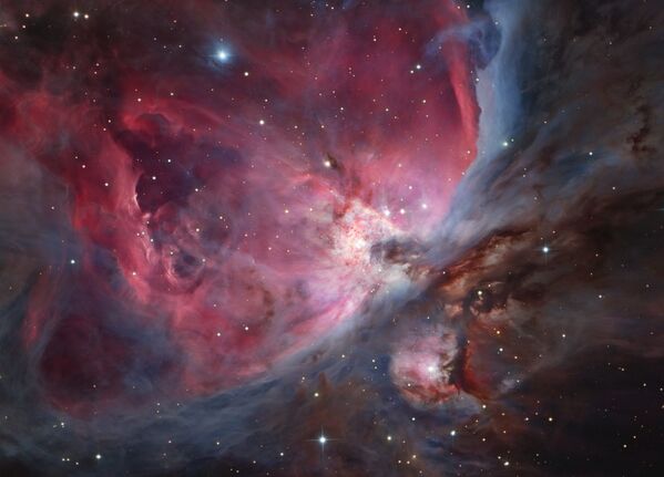 Heavenly Bodies: Best Space Photos of 2013 - Sputnik International