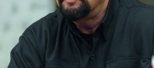 Steven Seagal Steven Seagal - Sputnik International