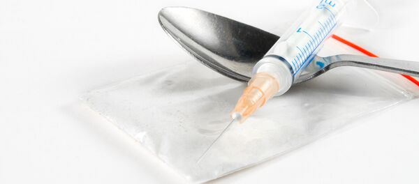 Наркотики Наркотики - Sputnik International