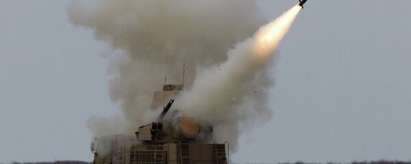 Pansir-S1 - Sputnik International