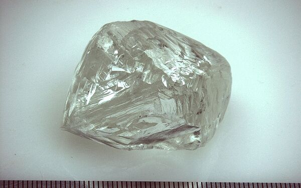 $1.5M-$2M Diamond Found in Siberia - Sputnik International