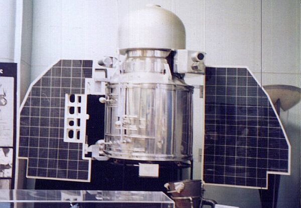 The Soviet Union’s First Mars Spacecraft - Sputnik International
