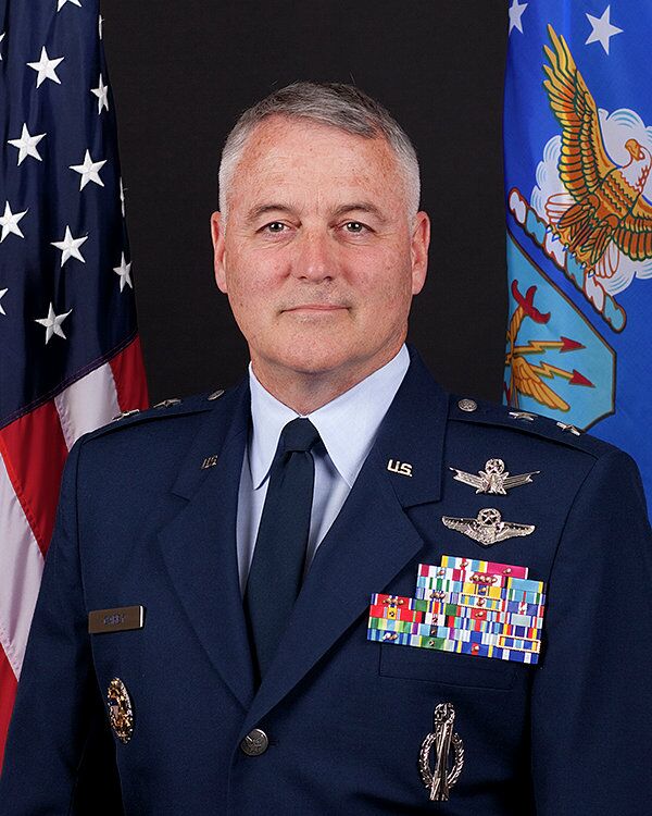 Maj. Gen. Michael Carey was fired from his command of the US Air Force’s nuclear missiles. - Sputnik International