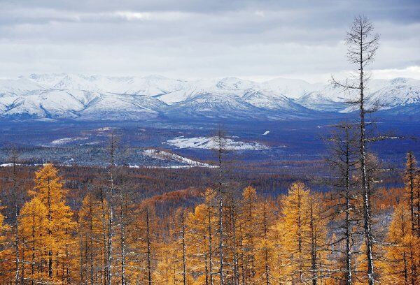 Yakutia, The Land of Pristine Nature - Sputnik International