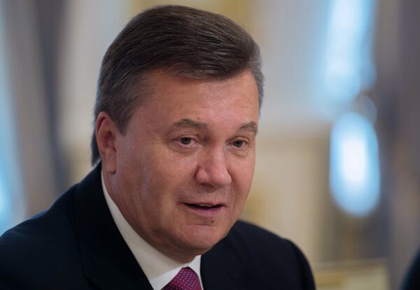 Viktor Yanukovych - Sputnik International