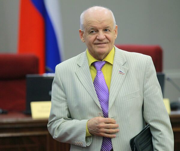 Viktor Cherepkov (Archive) Viktor Cherepkov (Archive) - Sputnik International