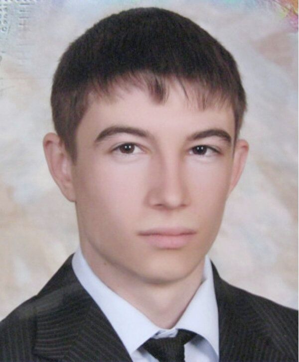 Dmitry Sokolov, a 21-year-old suspected associate in the deadly blast in Volgograd - Sputnik International