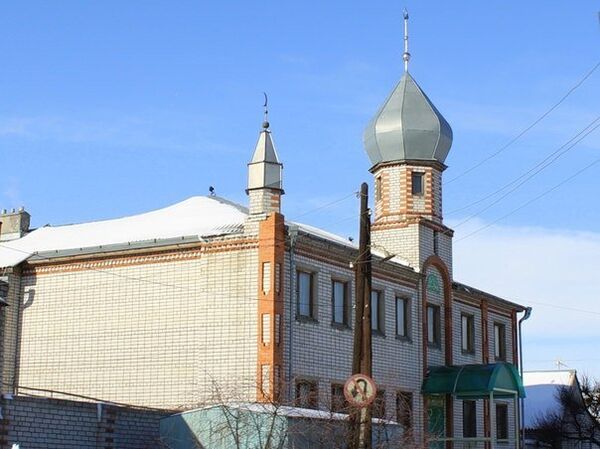 Mosque in Volgograd - Sputnik International