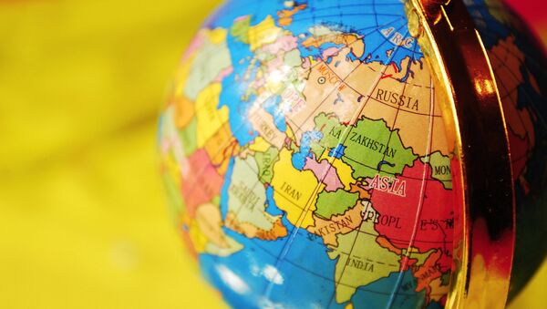 Globe - Sputnik International