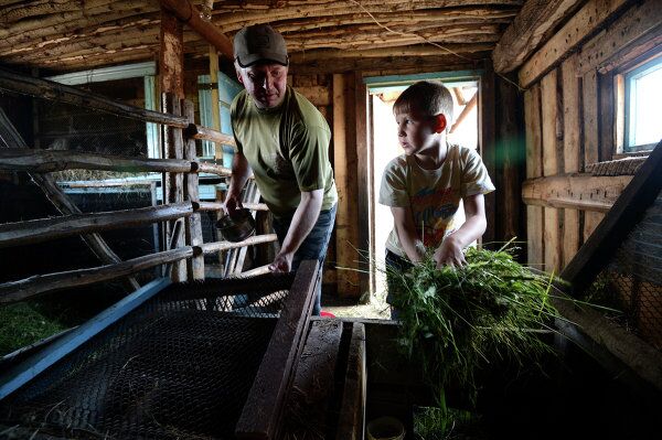 Best Photos by Prize-Winners of Russia’s Patriots Contest Best Photos by Prize-Winners of Russia’s Patriots Contest - Sputnik International