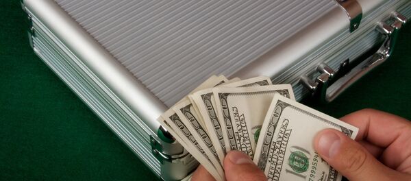 Senior-managers and politicians are largely aware of international bribes, particularly those paid to win contracts from state-controlled companies, an analysis focusing on bribery of foreign public officials published by the OECD Tuesday stated. Senior-managers and politicians are largely aware of international bribes, particularly those paid to win contracts from state-controlled companies, an analysis focusing on bribery of foreign public officials published by the OECD Tuesday stated. - Sputnik International