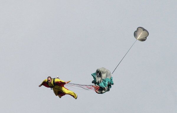 Elite Commando Units Thrill Spectators at Interpolitex-2013 Exhibition - Sputnik International