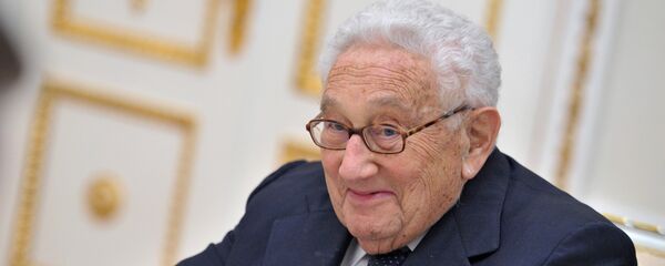 Henry Kissinger - Sputnik International