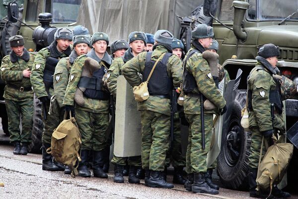 Russian Army Felt Boots Making Last March - Sputnik International