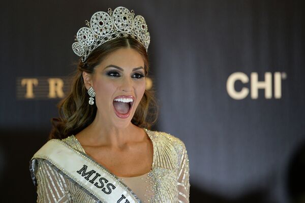 Miss Universe 2013 Gabriela Isler - Sputnik International