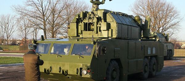 Russia's defense concern Almaz-Antey will participate in the Indo-Defense 2014 exhibition to demonstrate advantages of Russian-made weapons. Russia's defense concern Almaz-Antey will participate in the Indo-Defense 2014 exhibition to demonstrate advantages of Russian-made weapons. - Sputnik International