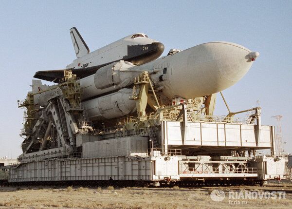 The 25th Anniversary of the Soviet Union’s Answer to Shuttle - Sputnik International
