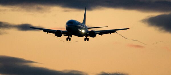 Boeing 737 Boeing 737 - Sputnik International