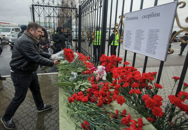 Russian Investigators Complete Probe Into Deadly 2013 Crash of Boeing 737-500 in Kazan - Sputnik International