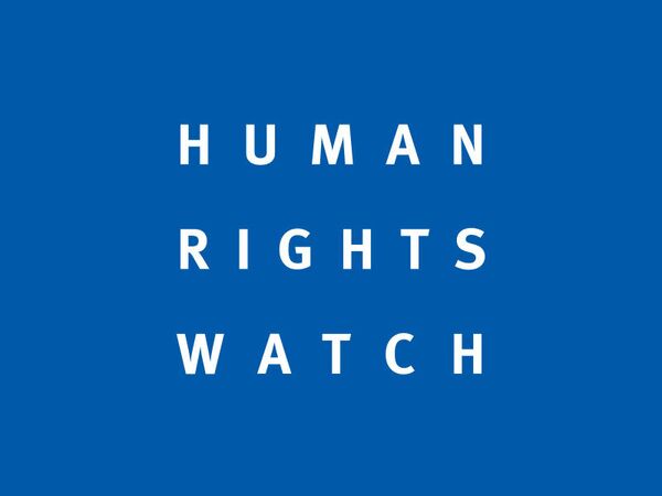 Human Rights Watch Calls for Release of Journalists Detained in Ukraine - Sputnik International