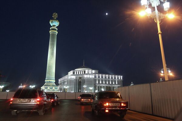 Turkmenistan Cracks Down on Free Fuel Abuse - Sputnik International