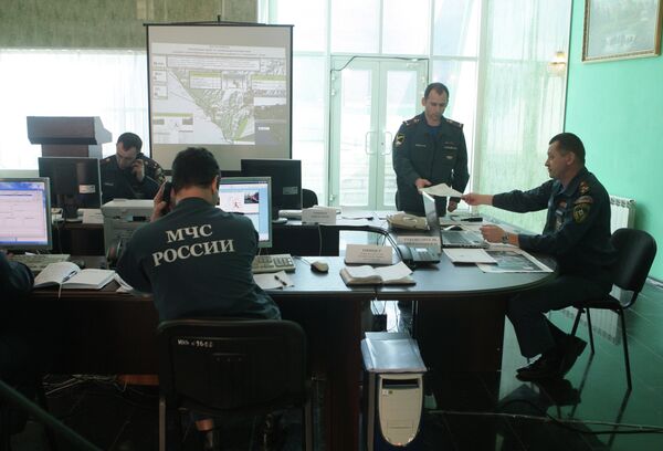 Thousands of senior emergency workers in Russia will lose their jobs over the next two years Thousands of senior emergency workers in Russia will lose their jobs over the next two years - Sputnik International