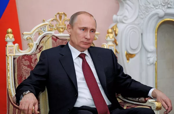 Russian President Vladimir Putin - Sputnik International