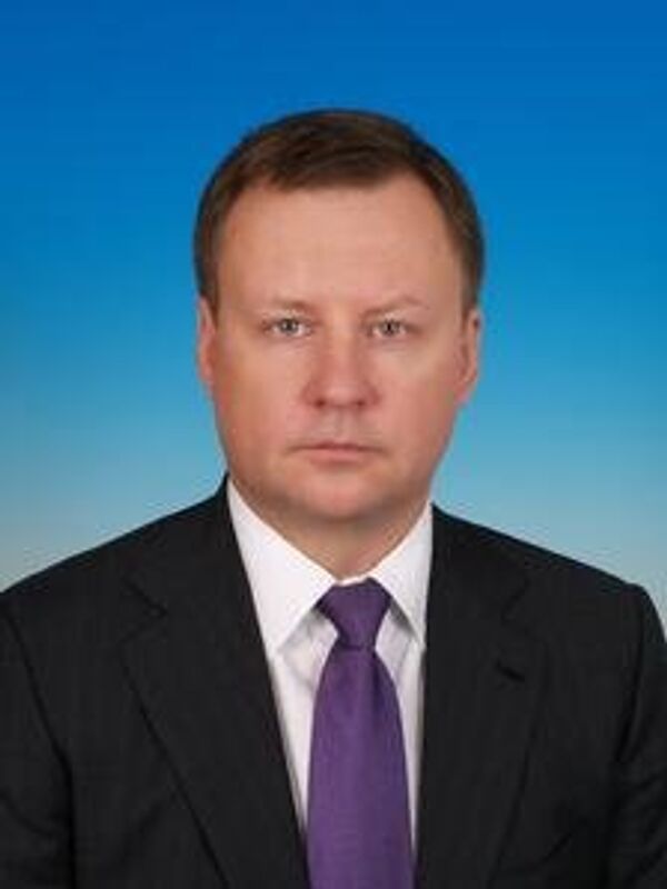 Denis Voronenkov Denis Voronenkov - Sputnik International