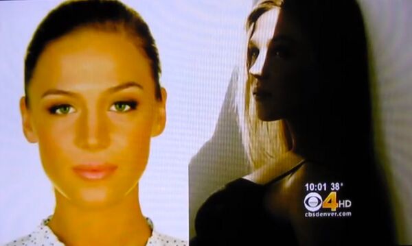 Yevgeniya Vavrinyuk - Sputnik International