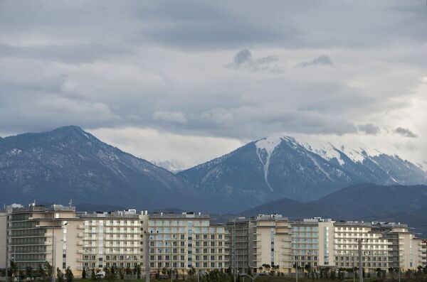 Azimut hotel in Sochi - Sputnik International