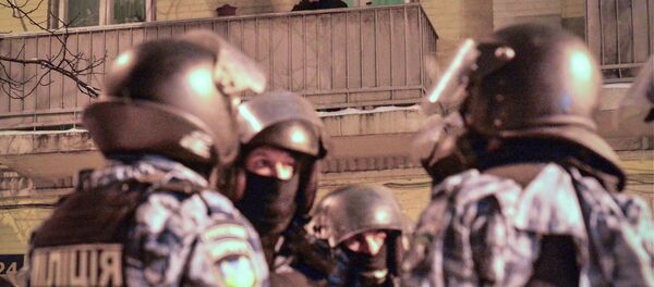 Ukrainian journalist Oles Buzina was killed by two masked gunmen in Kiev. - Sputnik International