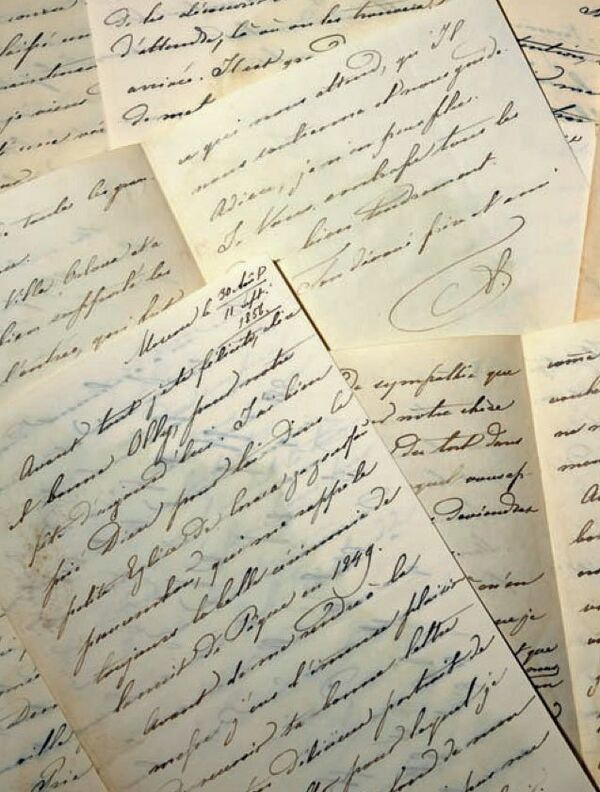 Tsarist Love Letters, Personal Items Fetch $4.25M - Sputnik International